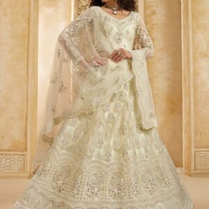 White Lahenga
