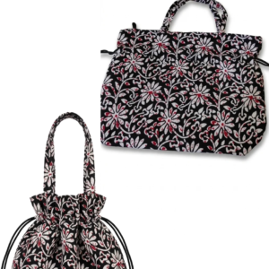 Mohar hand bah Pouch ()