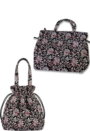Mohar hand bah Pouch ()