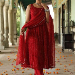 Anayna Women Bandhan Anarkali