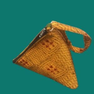 Mohar Yellow Ladies Purse Mobile Pouch ()