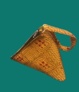 Mohar Yellow Ladies Purse Mobile Pouch ()