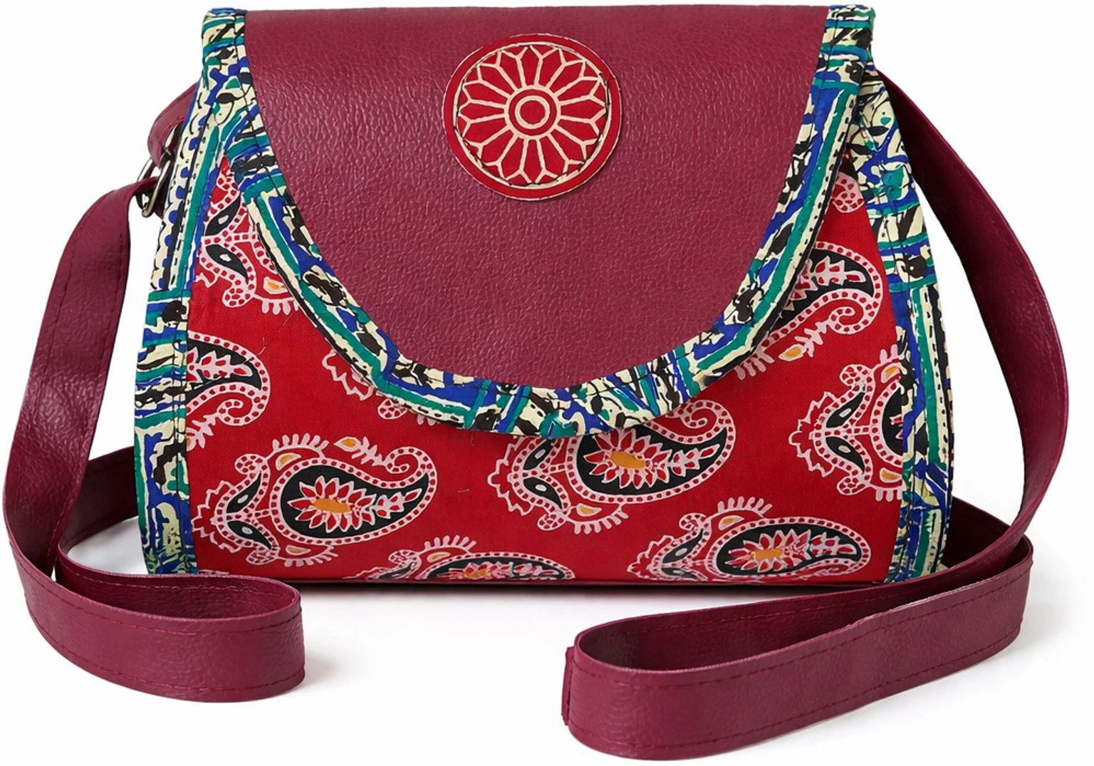 Mohar Multicolor Sling Bag sling 16