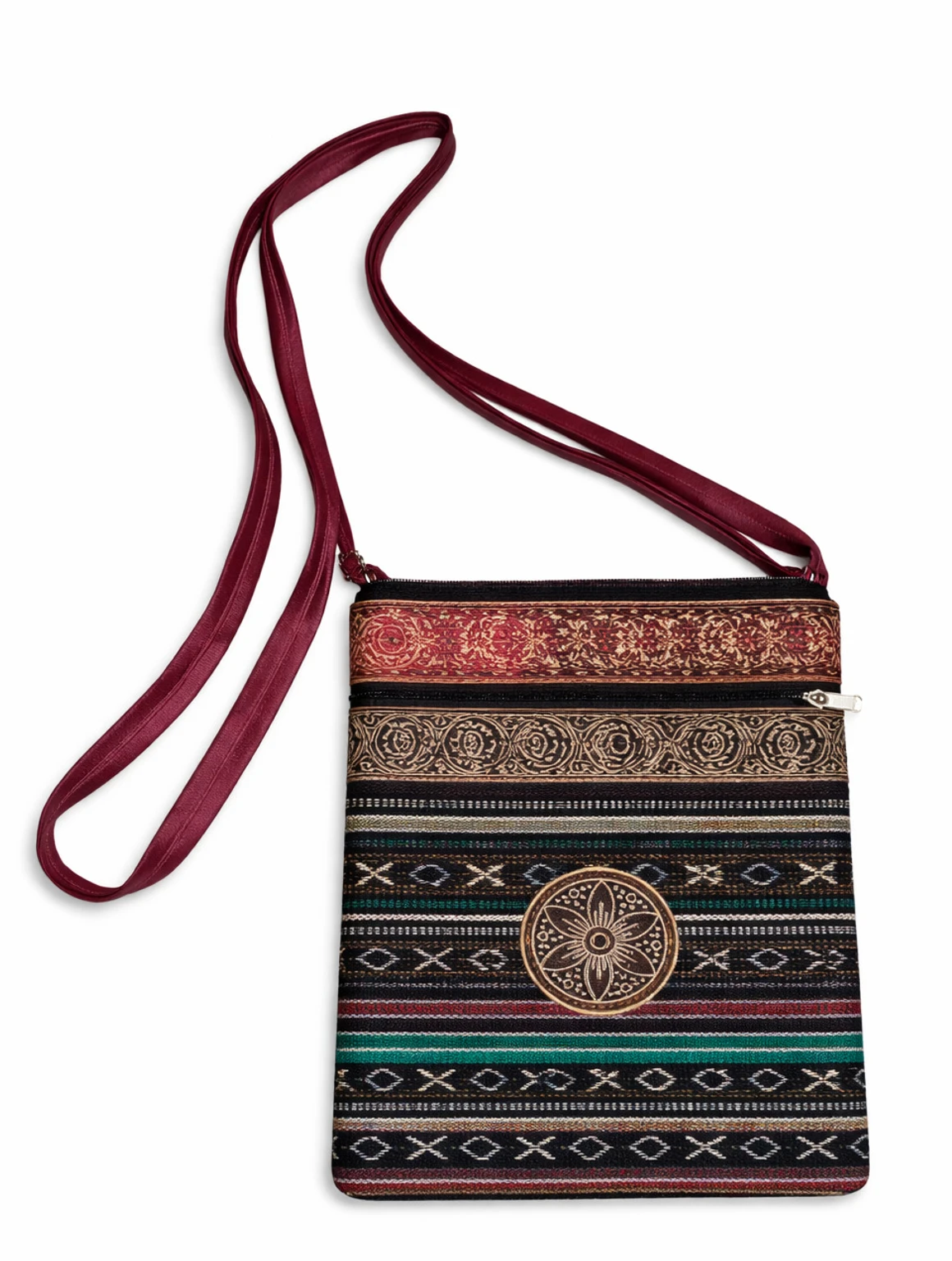 Mohar Multicolor Sling Bag sling bag nb f6