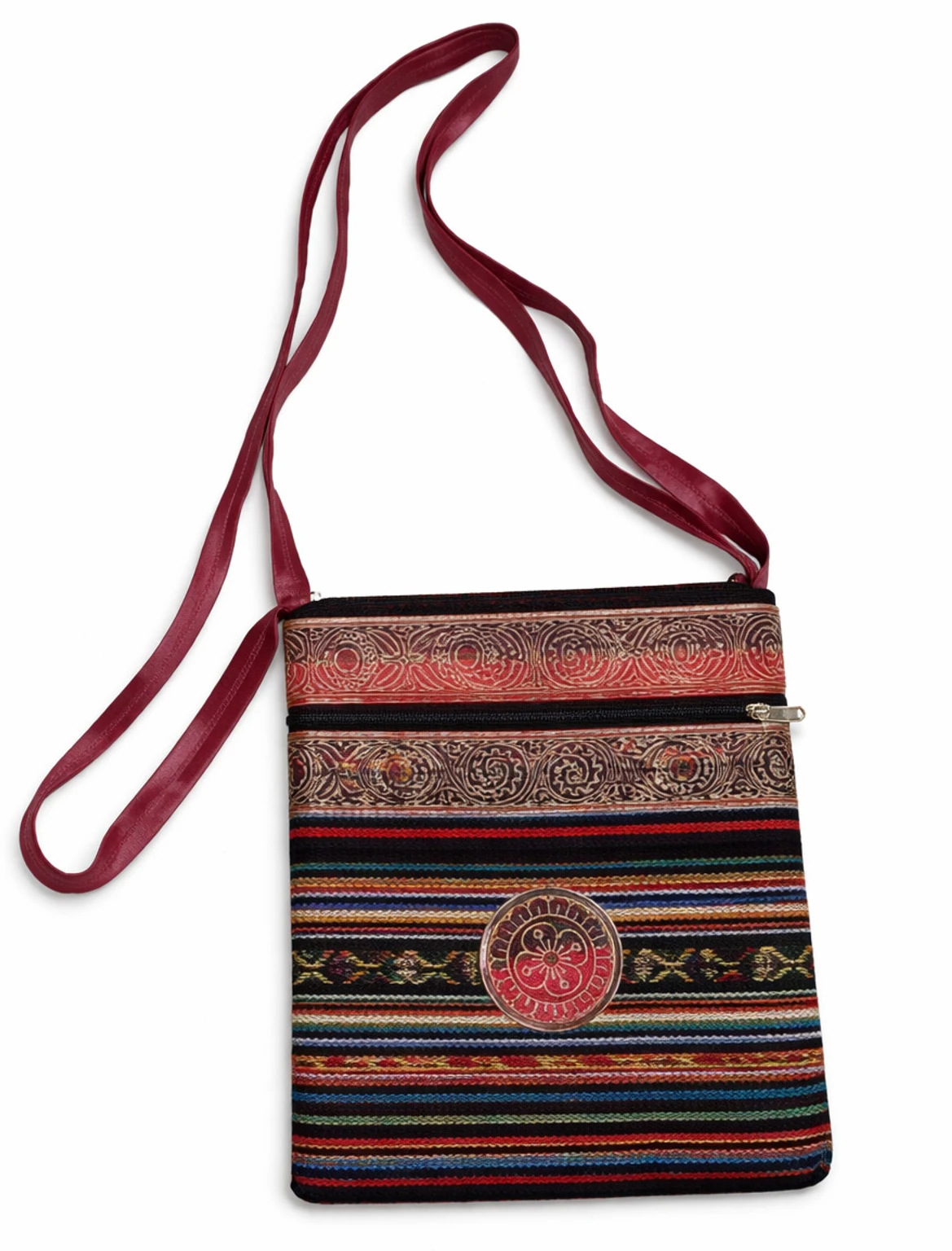 Mohar Multicolor Sling Bag sling bag nb f3