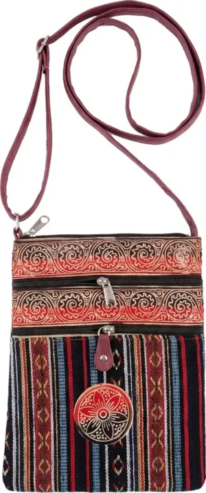 mohar Multicolor Sling Bag sling bag nb s 11
