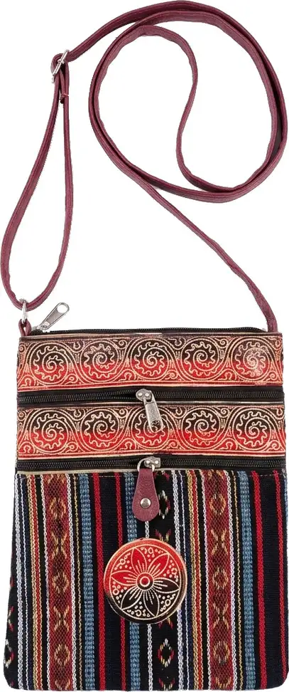 mohar Multicolor Sling Bag sling bag nb s 11