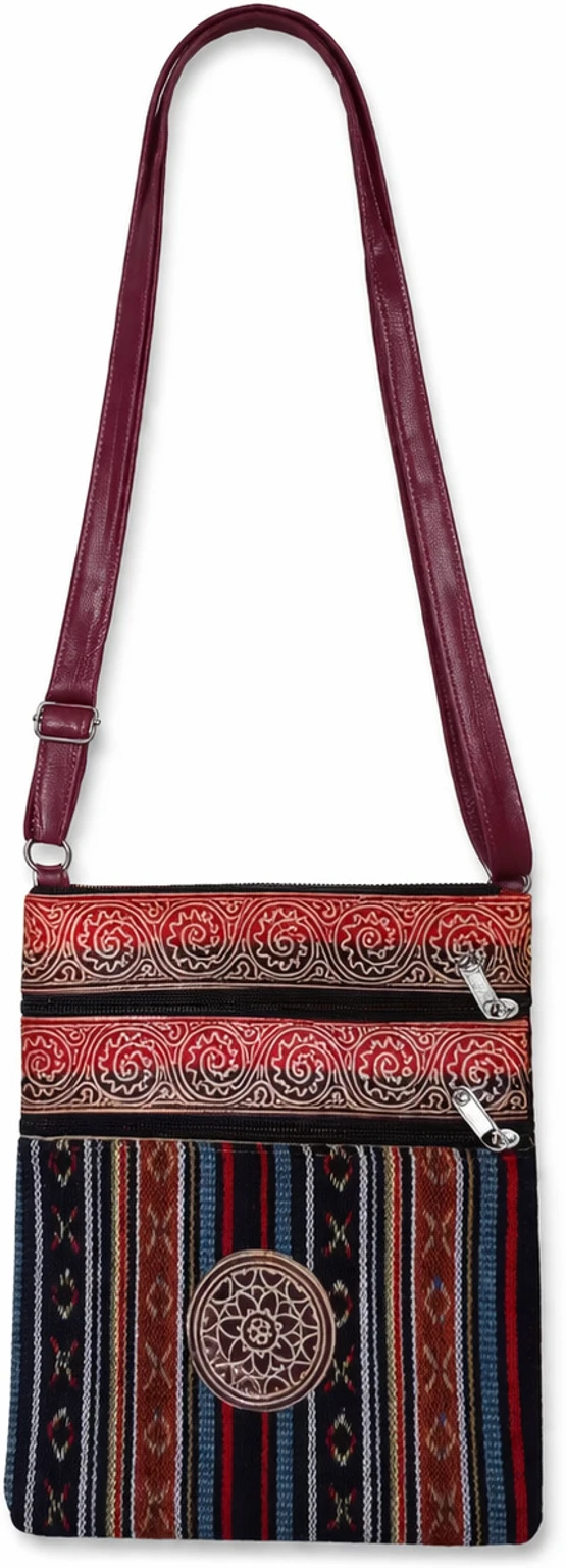 Mohar Multicolor Sling Bag sling bag nb f10