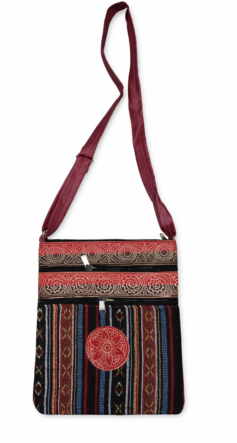 Mohar Multicolor Sling Bag sling bag nb f9