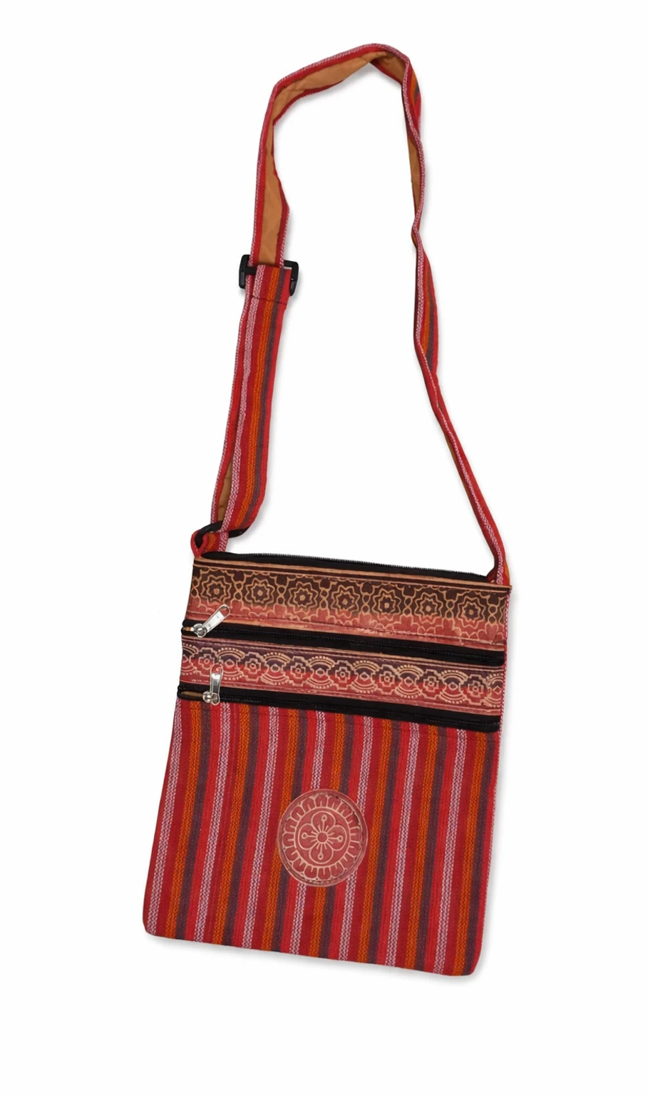 Mohar Red Sling Bag sling bag nb f8