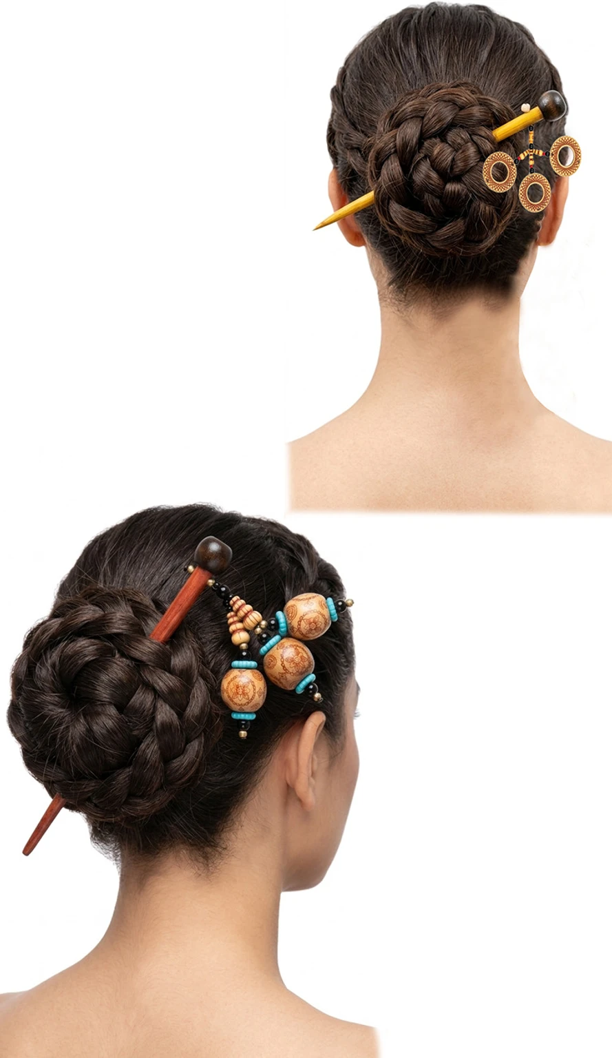 Mohar bun stick Bun Stick hcf 3