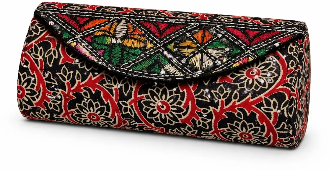 mohar Casual Multicolor Clutch h bag s 2