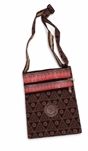 Mohar Multicolor Sling Bag sling bag nb f 1