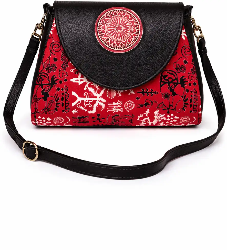 mohar Multicolor Sling Bag sling s 10