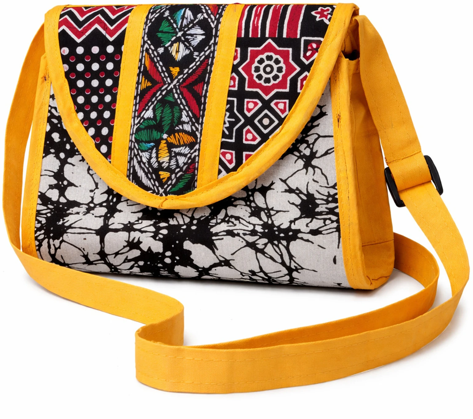 Mohar Multicolor Sling Bag sling s 19