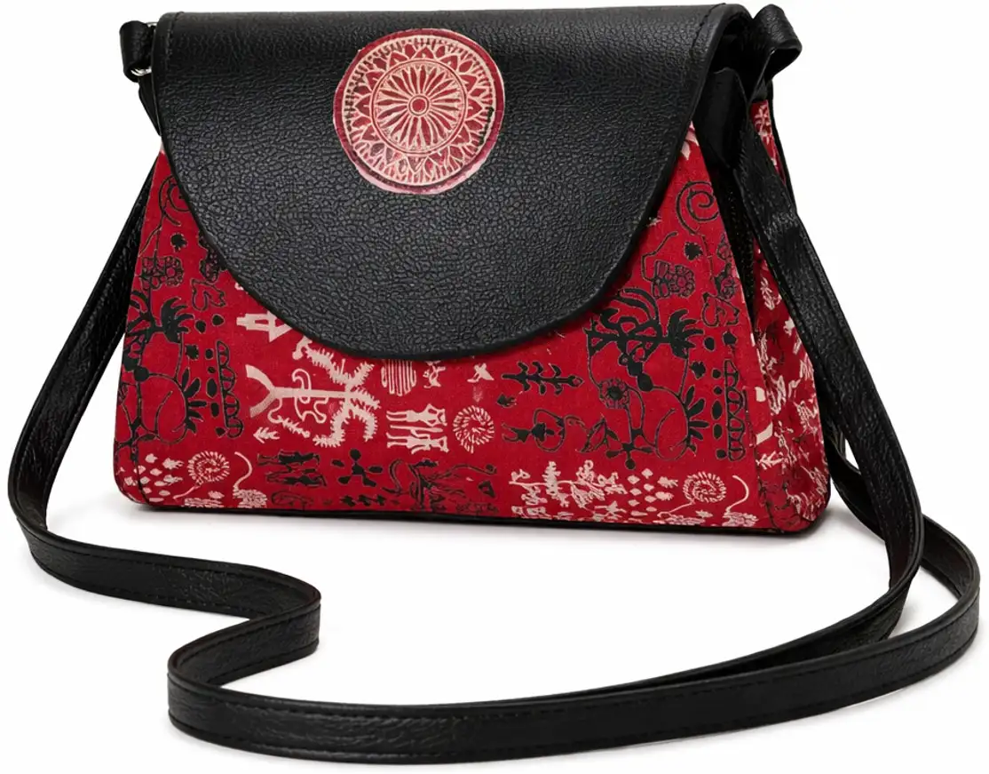 mohar Multicolor Sling Bag sling s 18