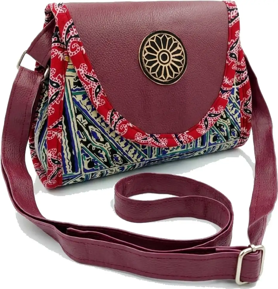 Mohar Multicolor Sling Bag sling s 14