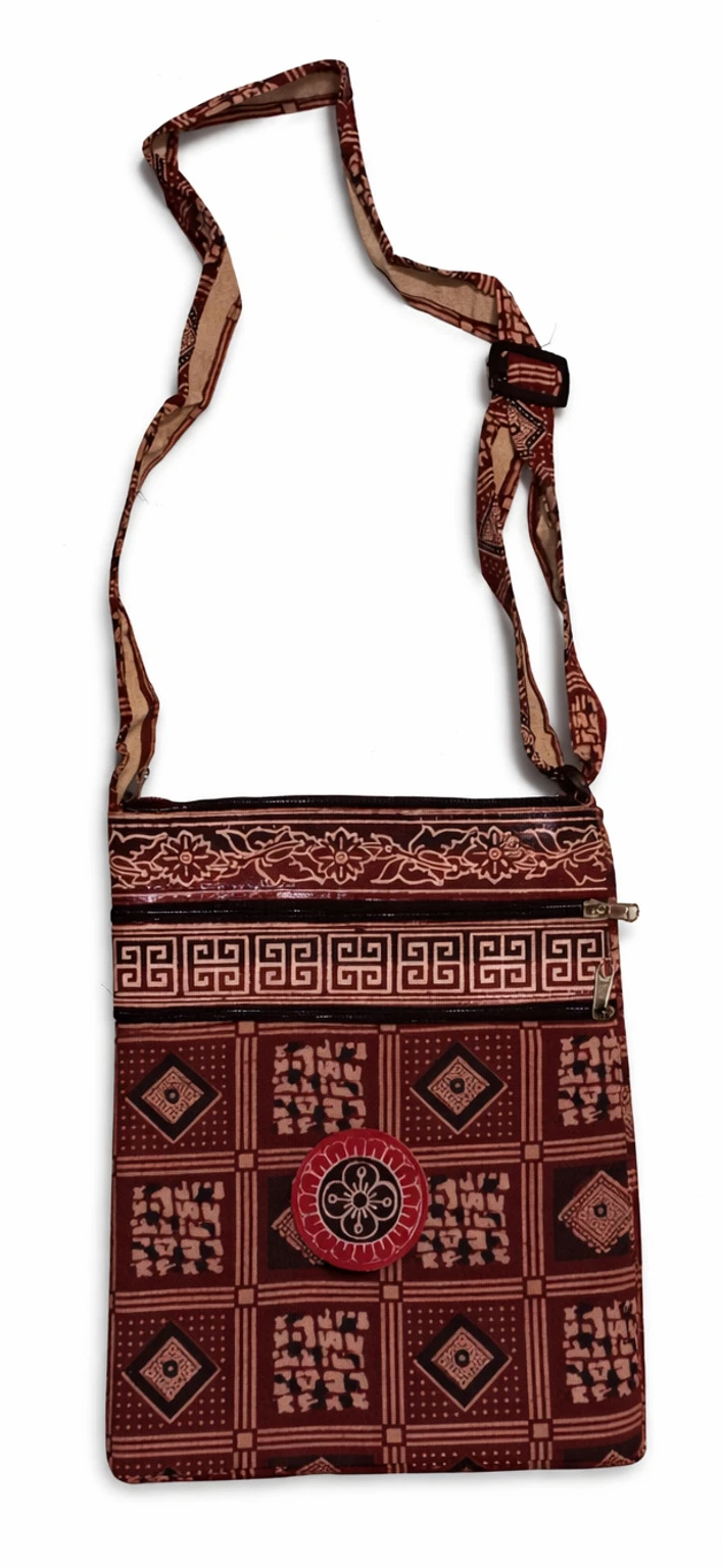 Mohar Multicolor Sling Bag sling bag nb f 2