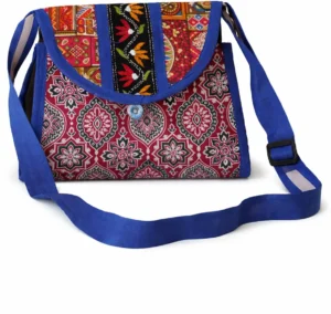Mohar Multicolor Sling Bag (sling s 1)