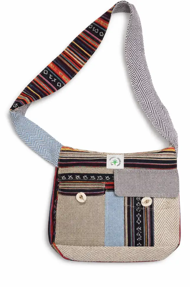 mohar Multicolor Sling Bag unisex sling bag c bag s4