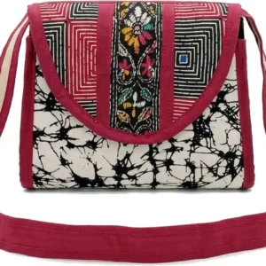 Mohar Multicolor Sling Bag sling s 7