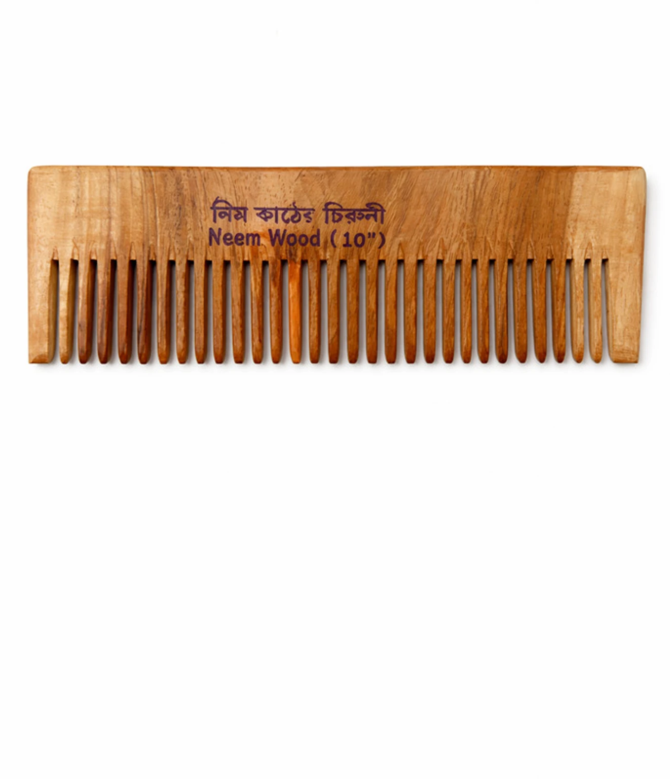Mohar wooden comb f1