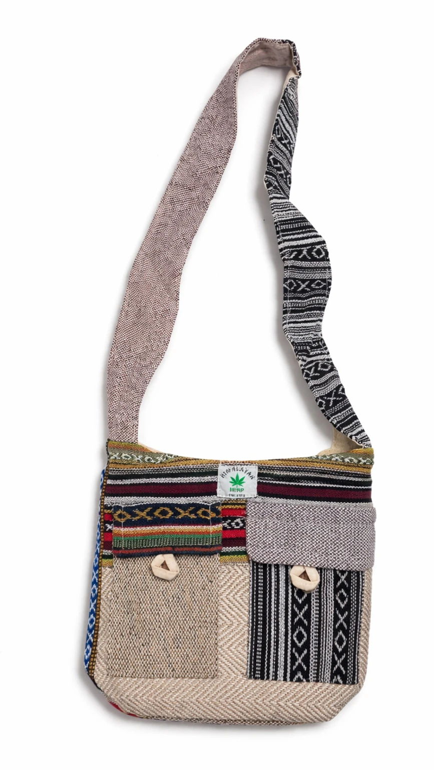 Mohar Multicolor Sling Bag c bag s2