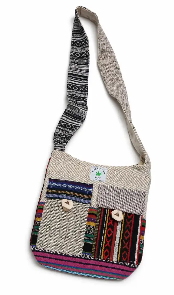 mohar Multicolor Sling Bag c bag s1