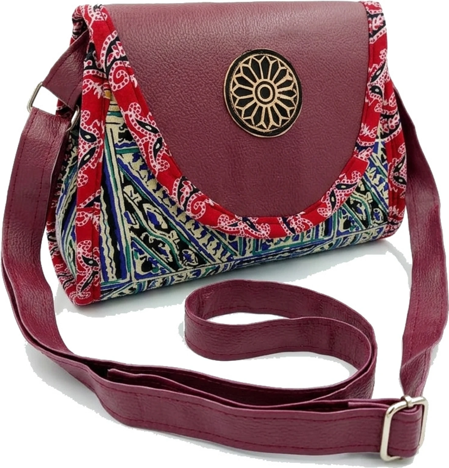 Mohar Multicolor Sling Bag sling bag sling f 14