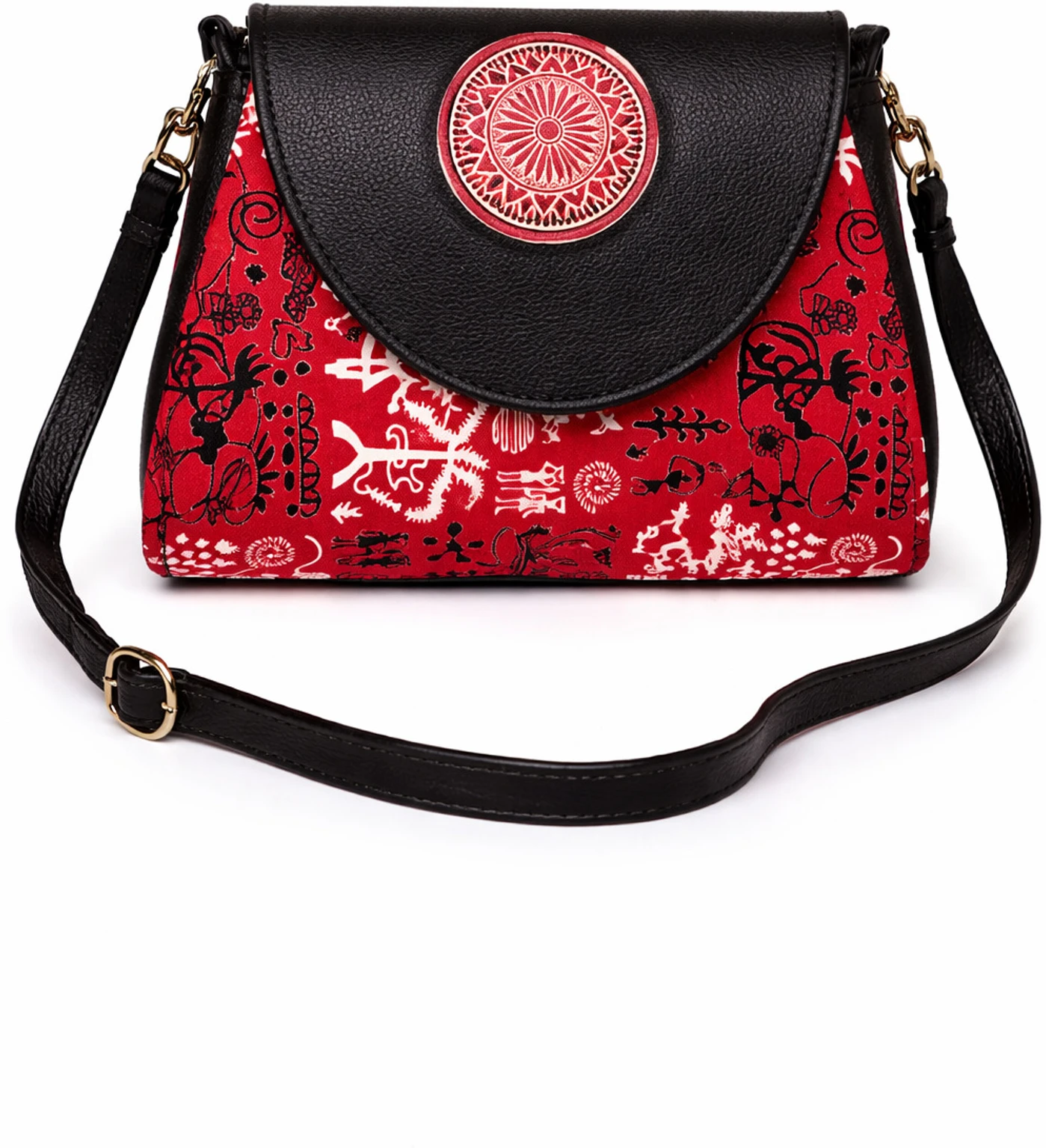 Mohar Multicolor Sling Bag sling f10