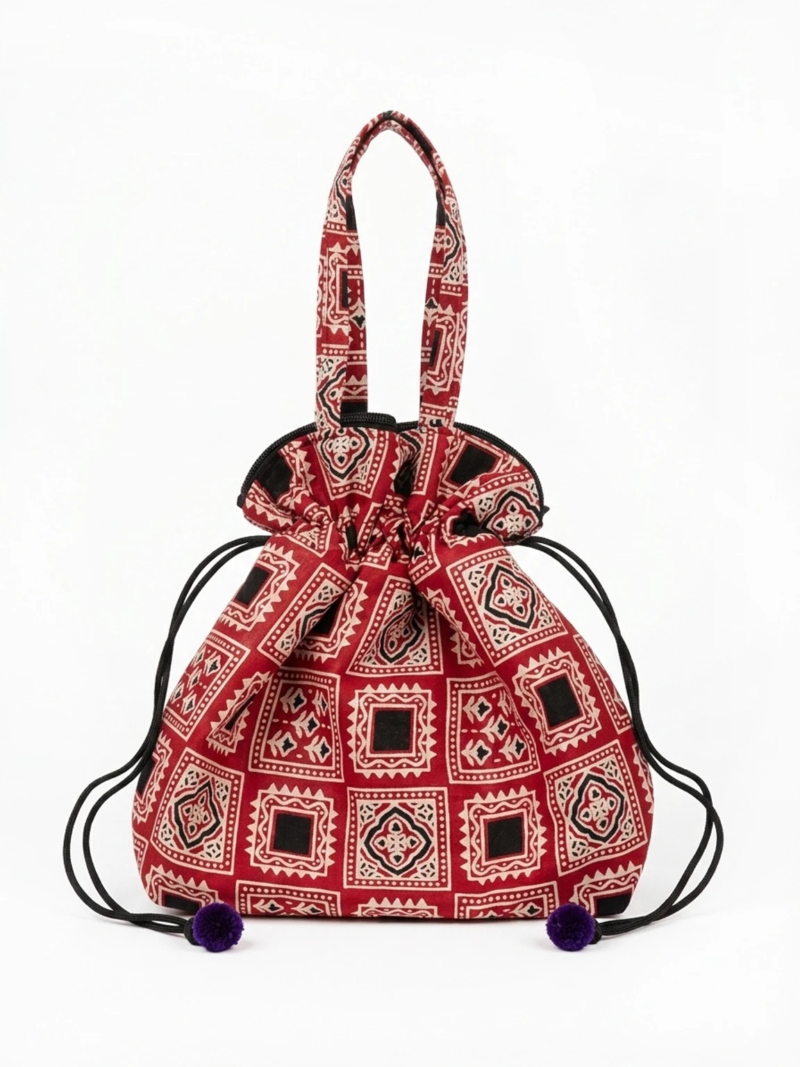 Mohar hand bah Potli bag_3