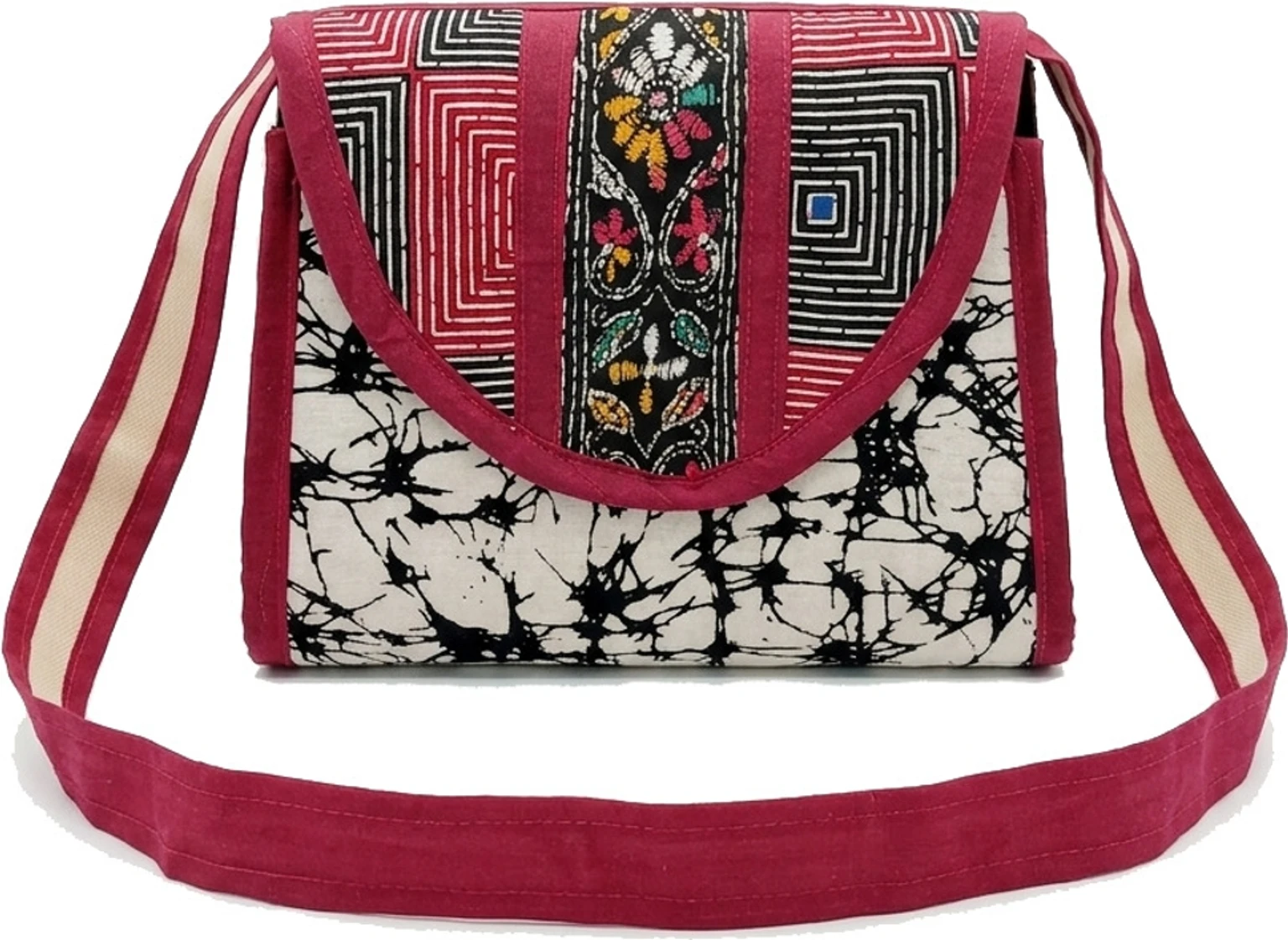 Mohar Multicolor Sling Bag sling f 7