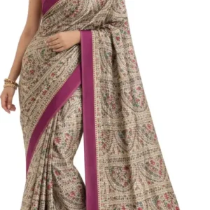 Mohar Woven Assam Silk Pure Silk Saree with Unstitched Blouse
