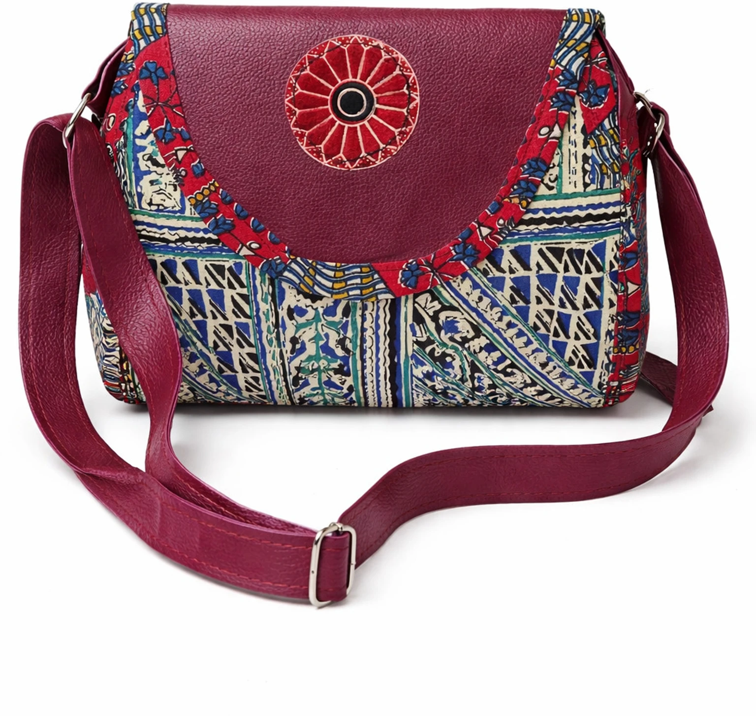 Mohar Multicolor Sling Bag sling bag f 11