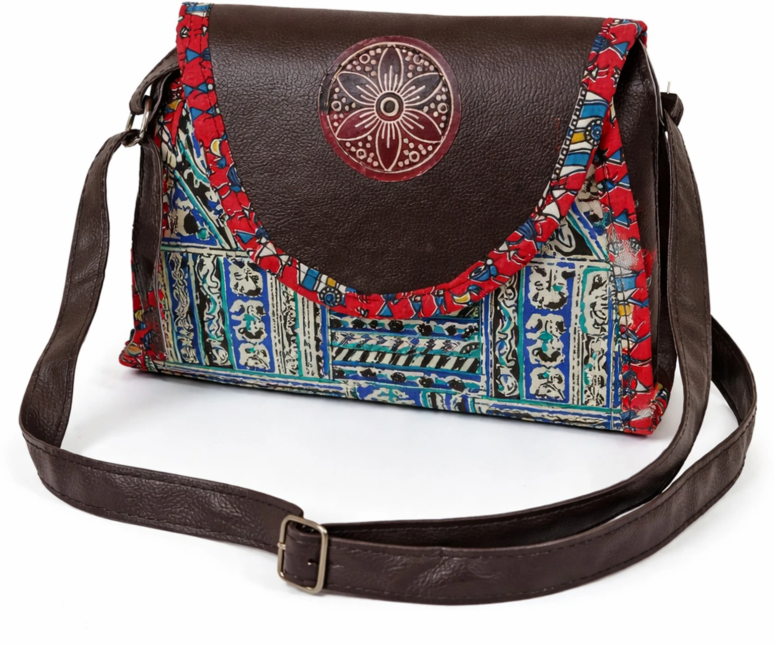 Mohar Multicolor Sling Bag sling f 9