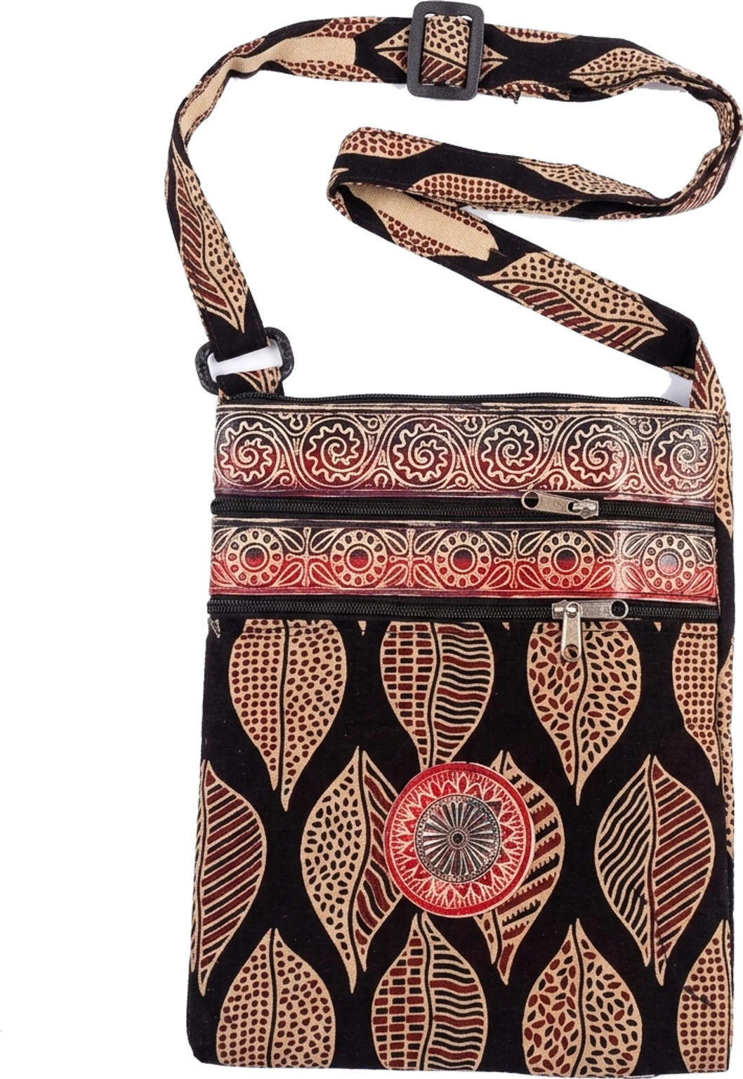 Mohar Multicolor Sling Bag sling bag nb f 12