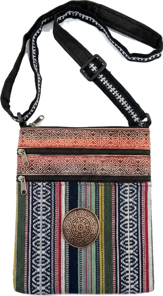 mohar Multicolor Sling Bag sling bag nb s 13