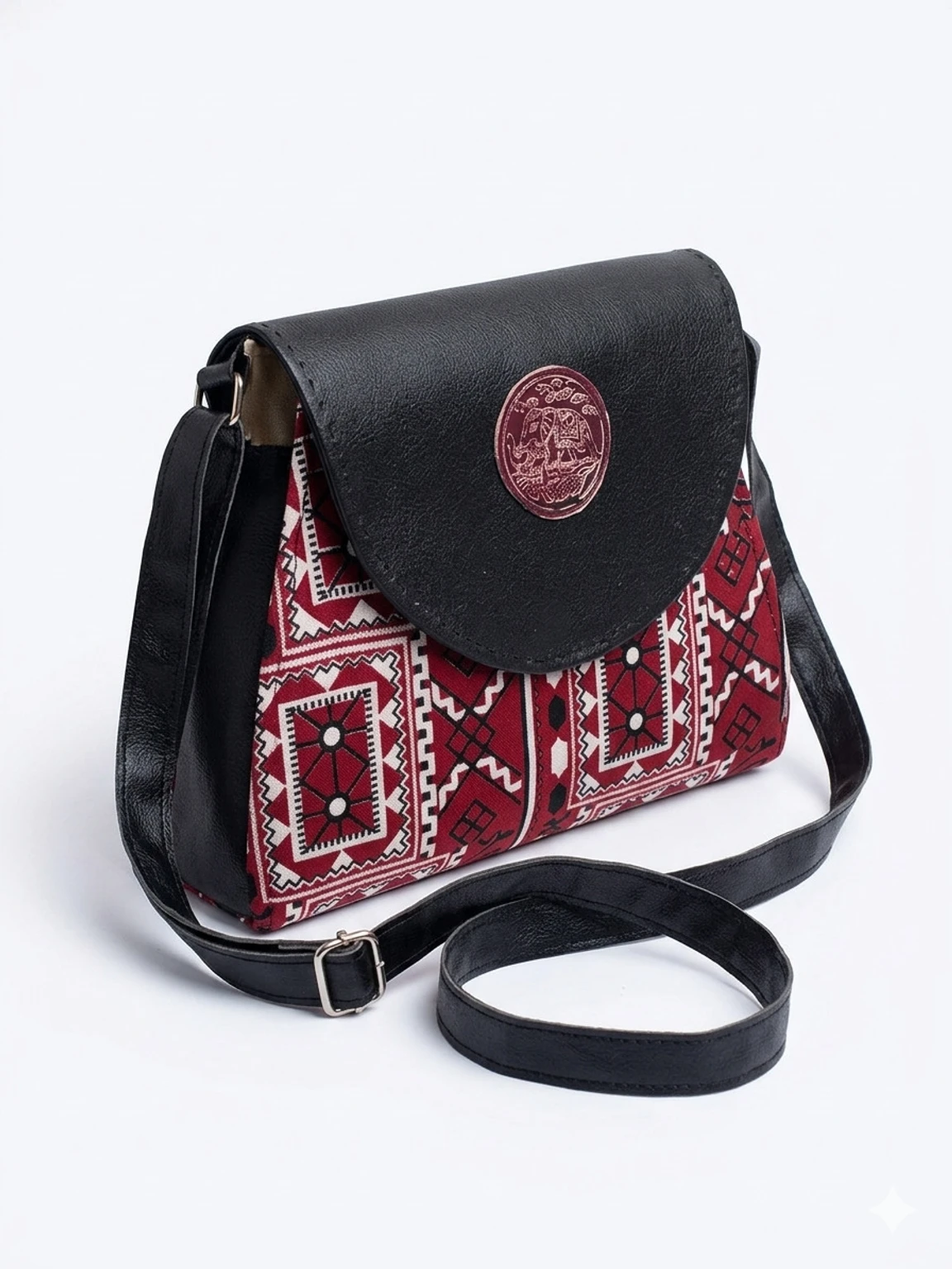 Mohar Multicolor Sling Bag sling f 4