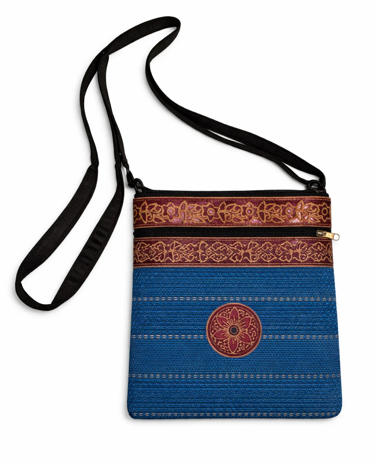 Mohar Multicolor Sling Bag slng bag nb f 5