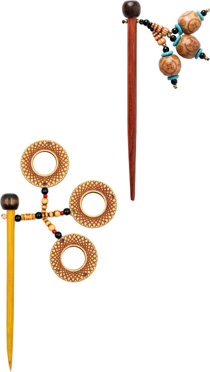Mohar bun stick Bun Stick hcf 3 - Image 2