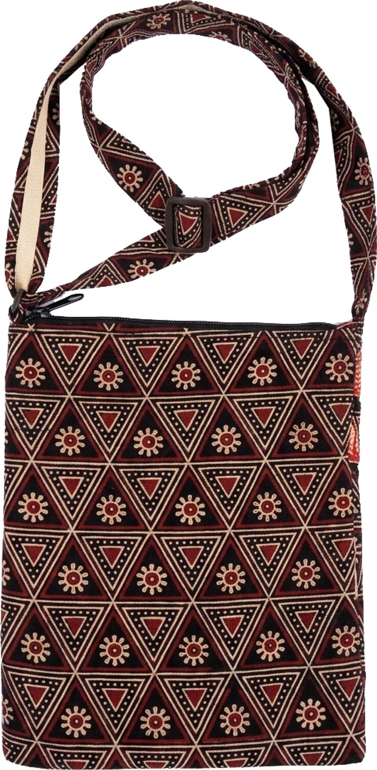 Mohar Multicolor Sling Bag sling bag nb f 1 - Image 2