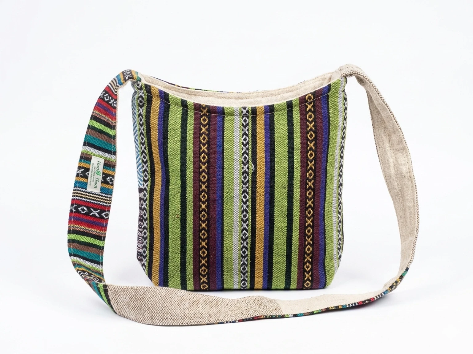 Mohar Multicolor Sling Bag sling bag unisex c bag f5 - Image 2