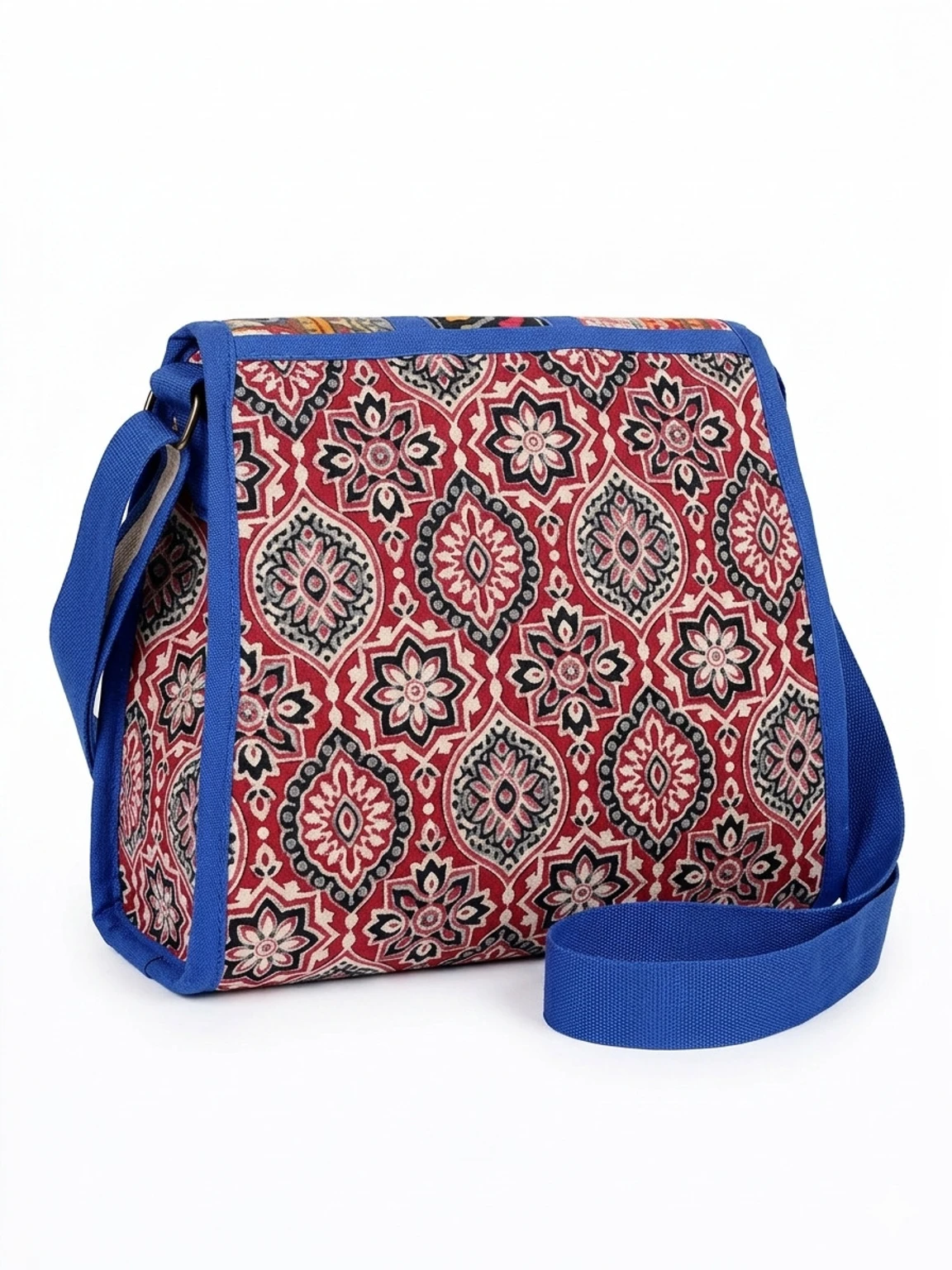 Mohar Multicolor Sling Bag sling f 1 - Image 2