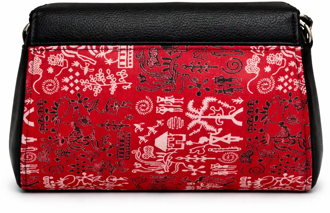 mohar Multicolor Sling Bag sling s 10 - Image 2