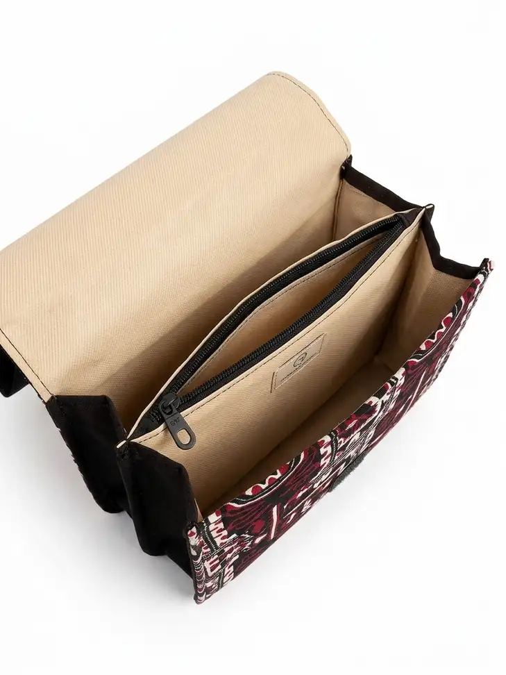 mohar Multicolor Sling Bag sling s 20 - Image 2