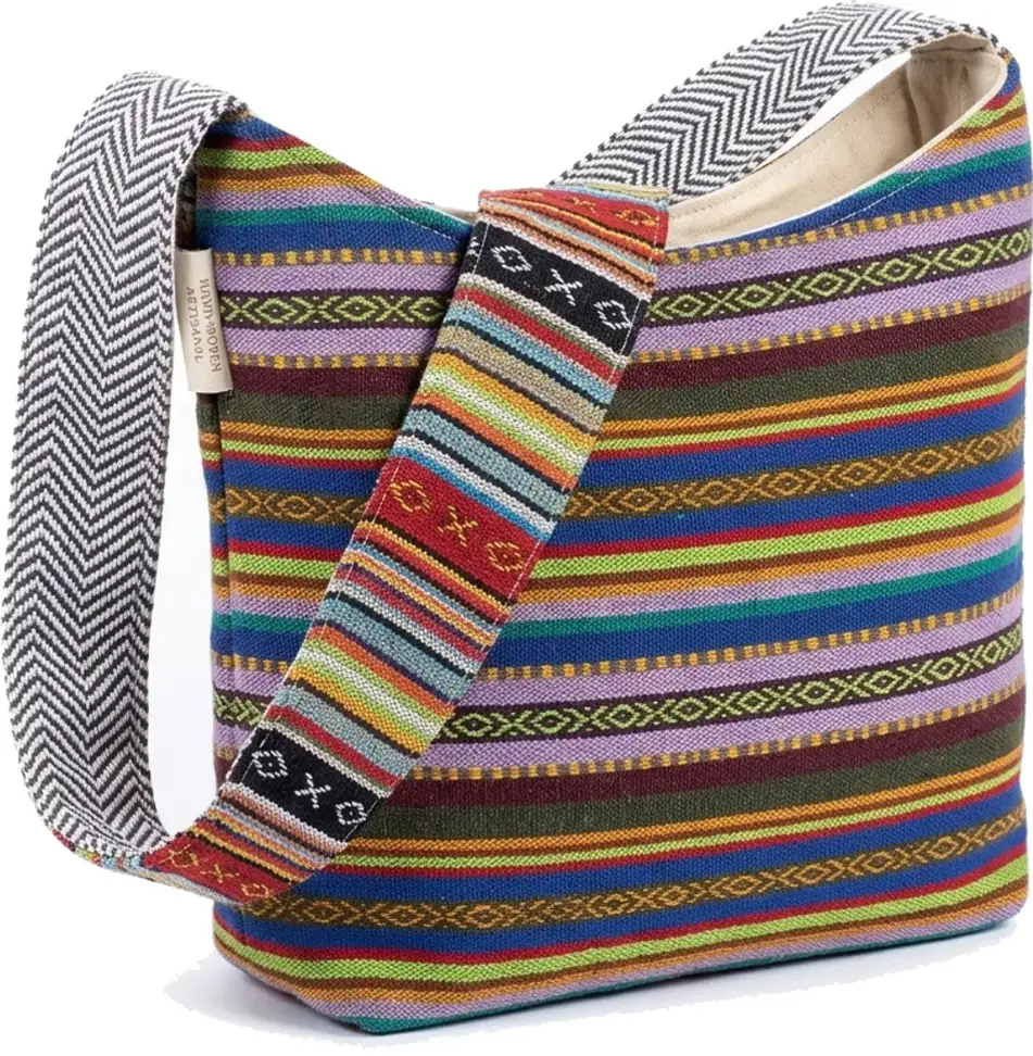 mohar Multicolor Sling Bag unisex sling bag c bag s4 - Image 2