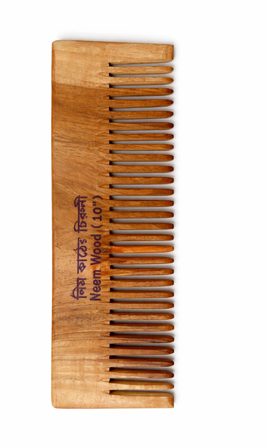 Mohar wooden comb f1 - Image 2