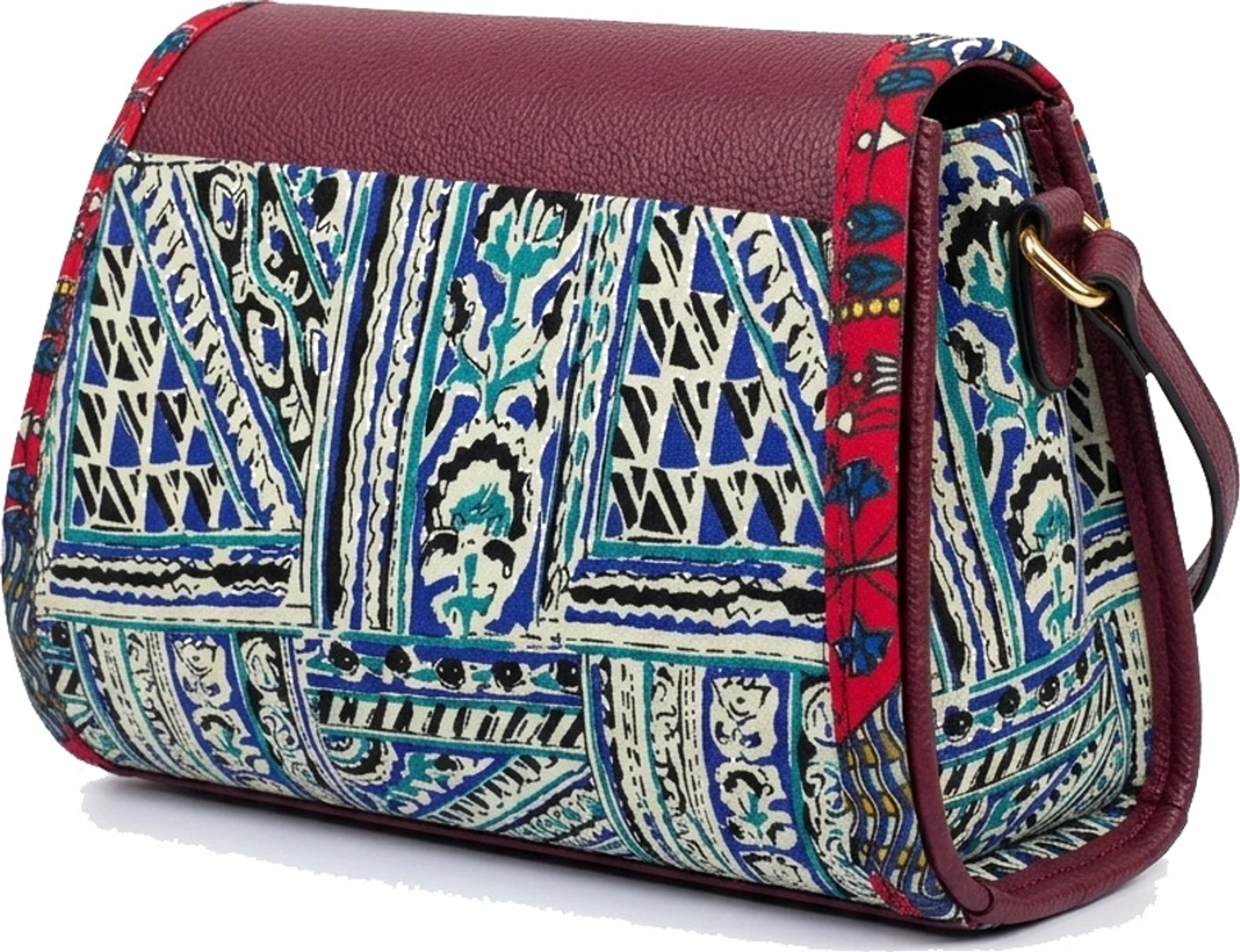 Mohar Multicolor Sling Bag sling bag f 11 - Image 2