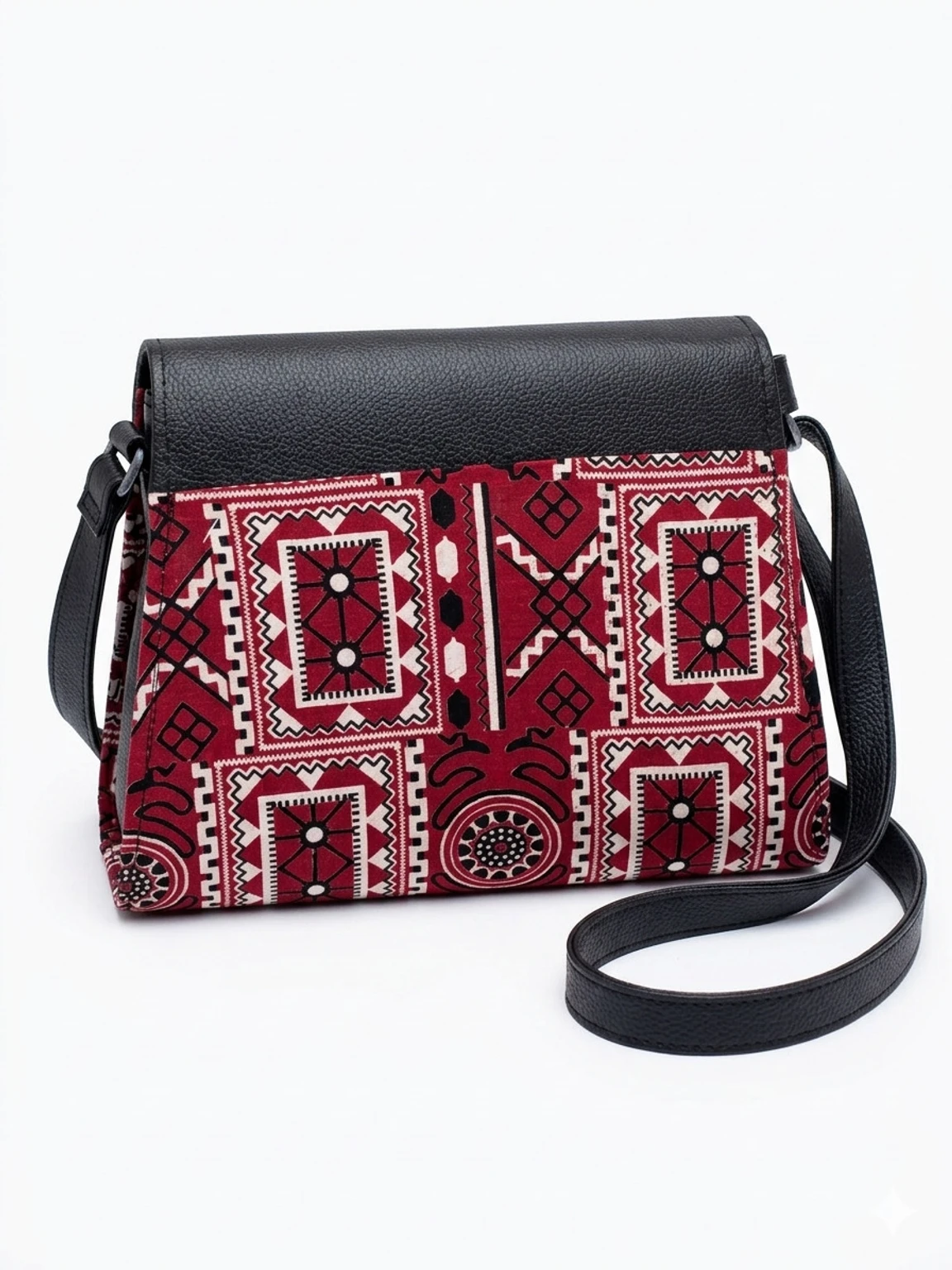 Mohar Multicolor Sling Bag sling f 4 - Image 2