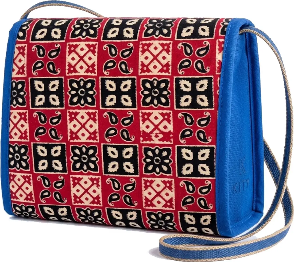 Mohar Multicolor Sling Bag (sling s 6) - Image 2